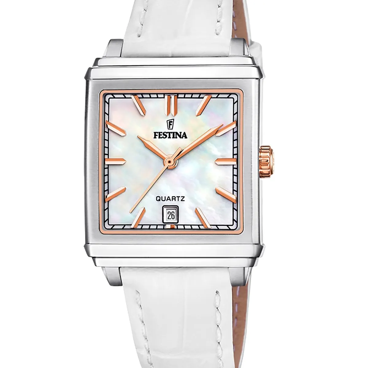 FESTINA - Reloj F20682/1 Festina Blanco Mujer Chrono Sport