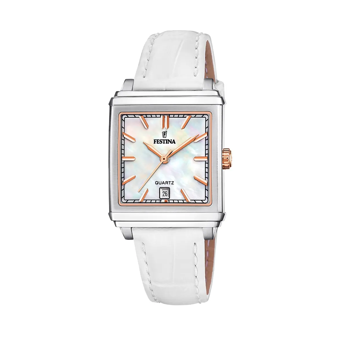FESTINA - Reloj F20682/1 Festina Blanco Mujer Chrono Sport