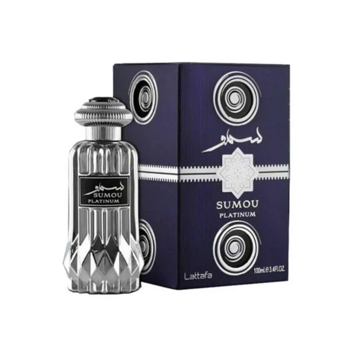 LATTAFA - LATTAFA SUMOU PLATINUM EDP 100ML