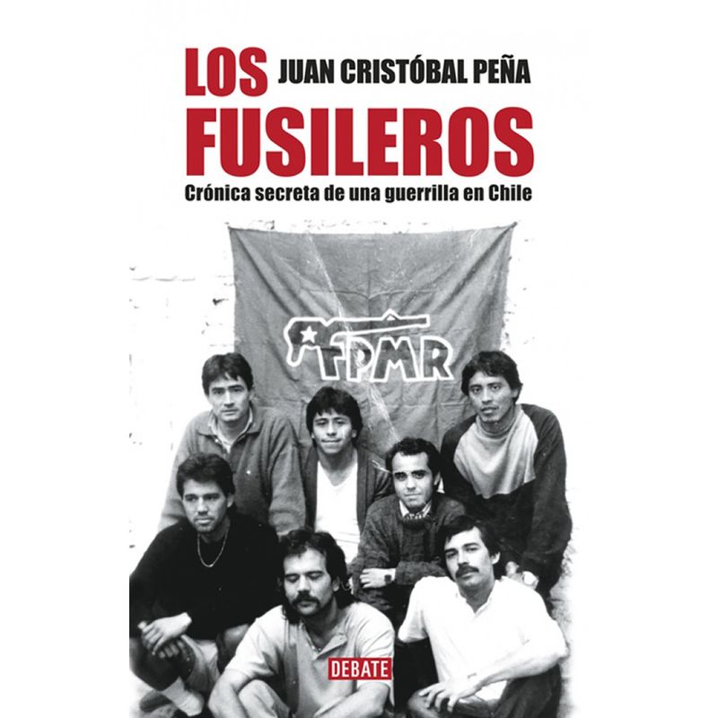 PENGUIN RANDOM HOUSE - LIBRO Los fusileros Penguin Random House
