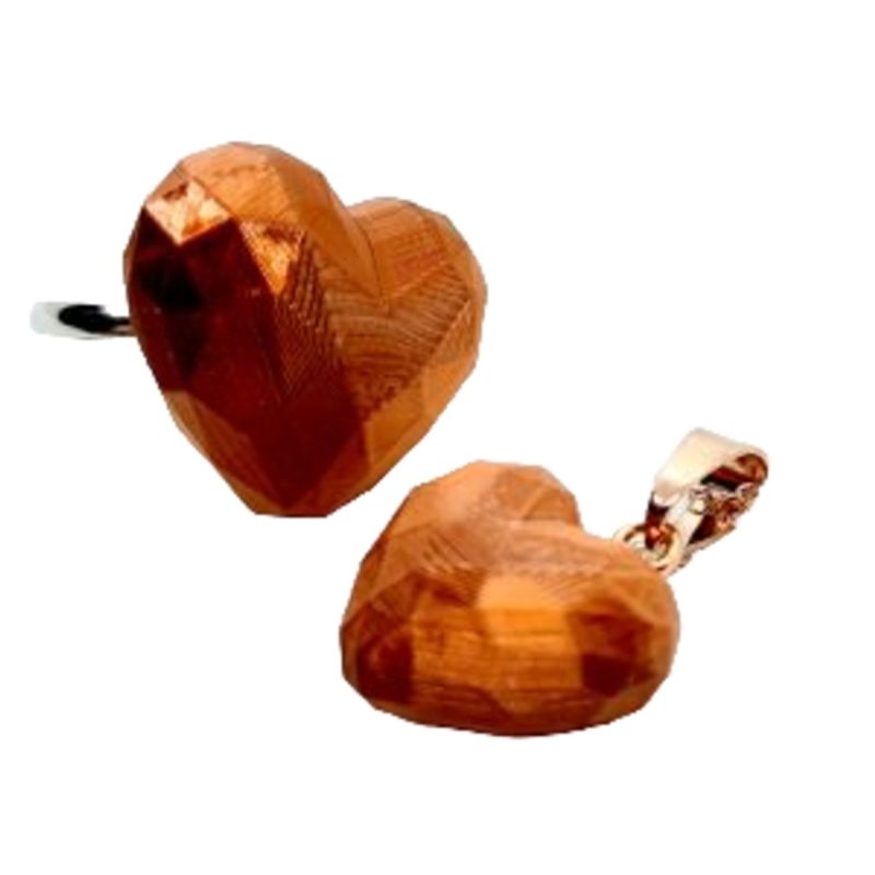 CATHALIFAUDJOYAS - CONJUNTO 3D BOMBON CATHALIFAUDJOYAS