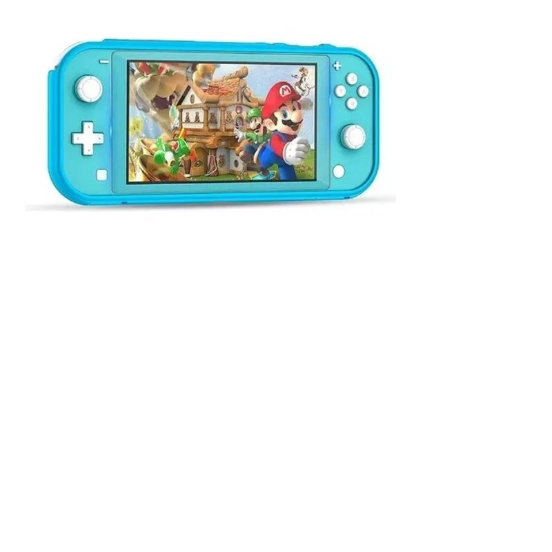 GENERICO - Carcasa Funda Protectora Nintendo Switch Lite Silicona