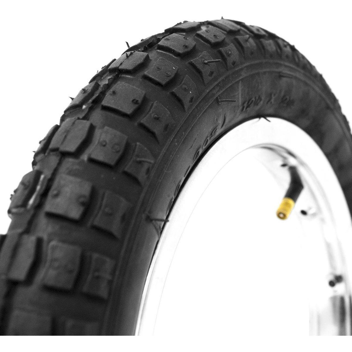 DURO - Neumático Bicicleta Duro Bmx 12 X 2.1