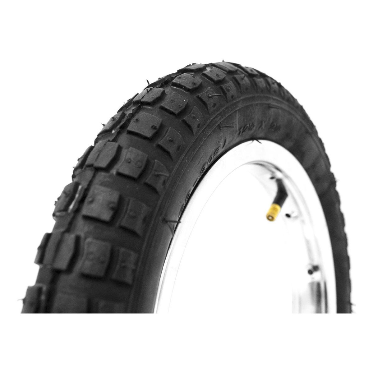 DURO - Neumático Bicicleta Duro Bmx 12 X 2.1