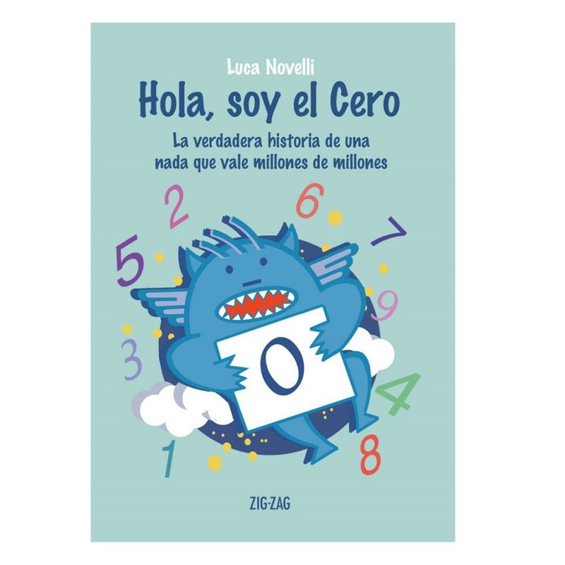 ZIG ZAG - Libro - Hola soy el Cero