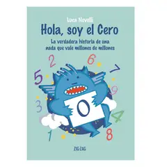 ZIG ZAG - Libro - Hola soy el Cero