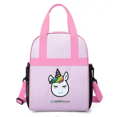 MOMMORE - Lonchera LOGYLUCH para niños - Unicornio