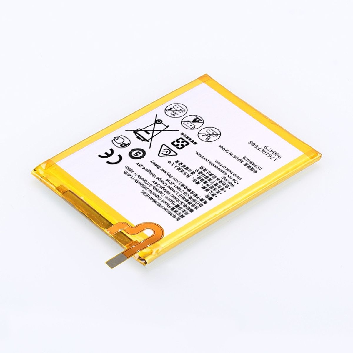 GENERICO - Flex De Carga Compatible Con Huawei Gr5