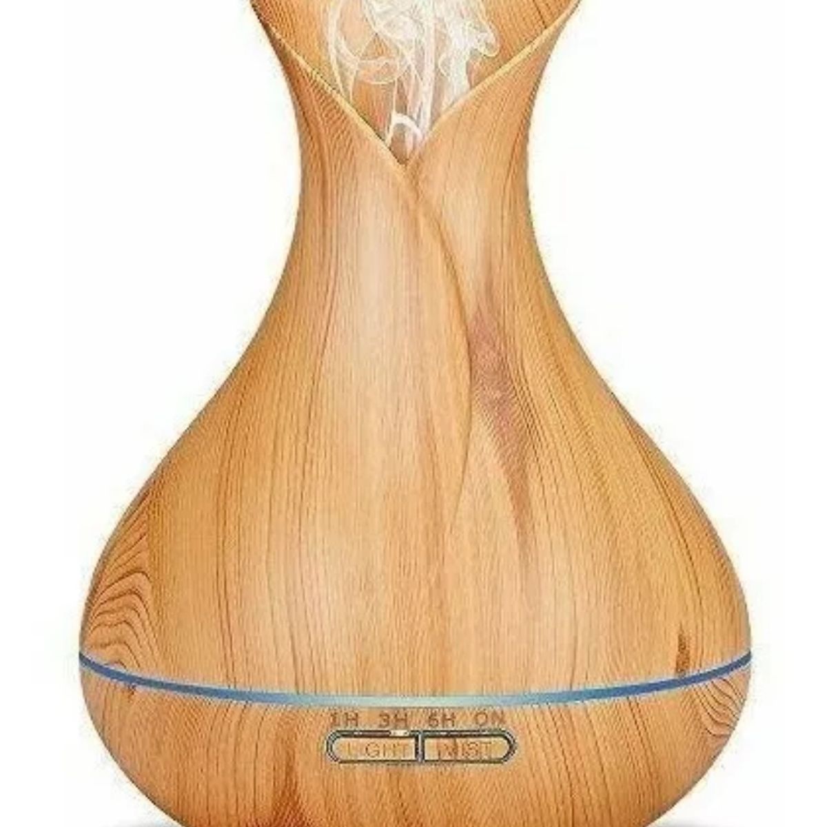 GENERICO - Humidificador Ultrasónico 500ml Con Esencia