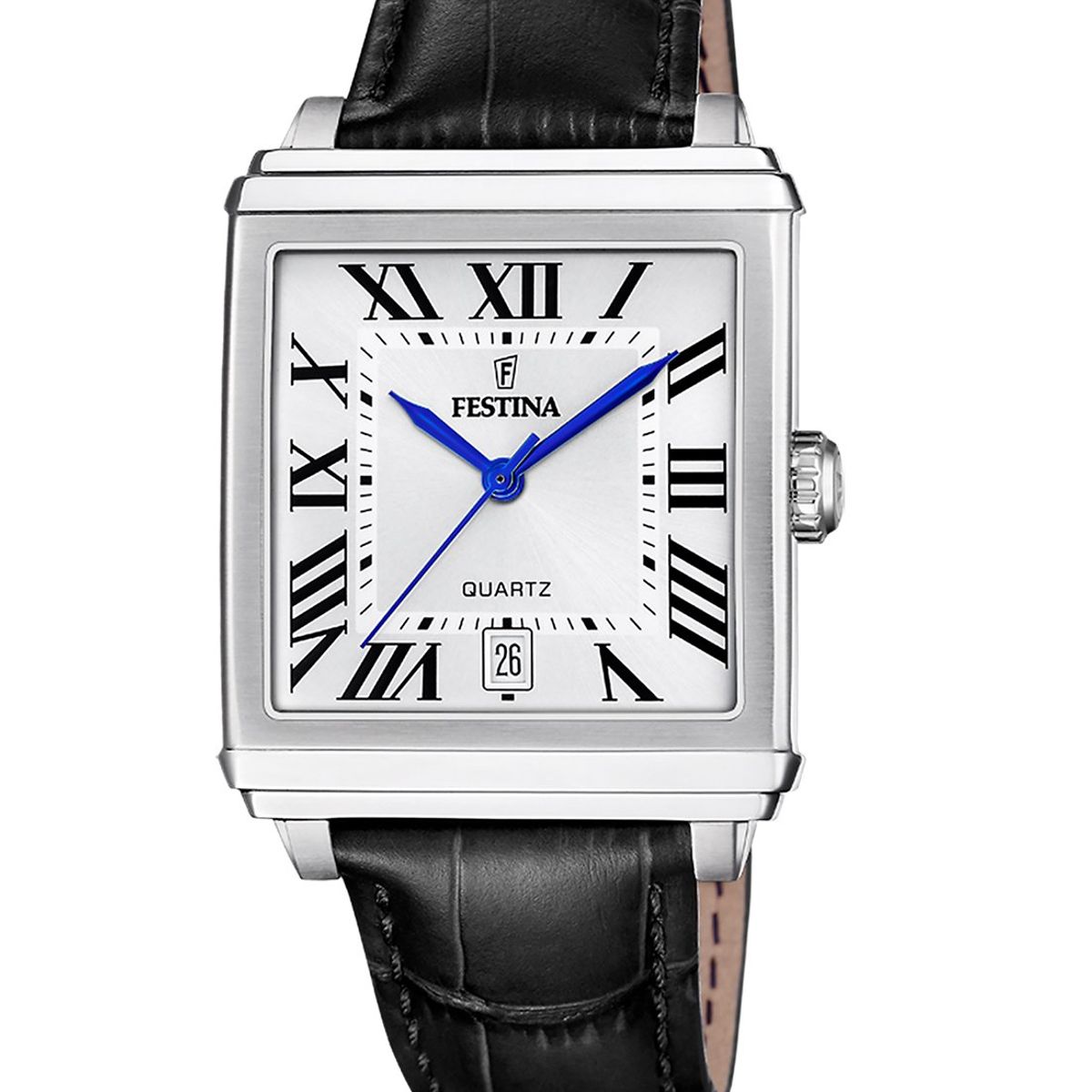 FESTINA - Reloj F20681/1 Festina Plateado Hombre Chrono Sport