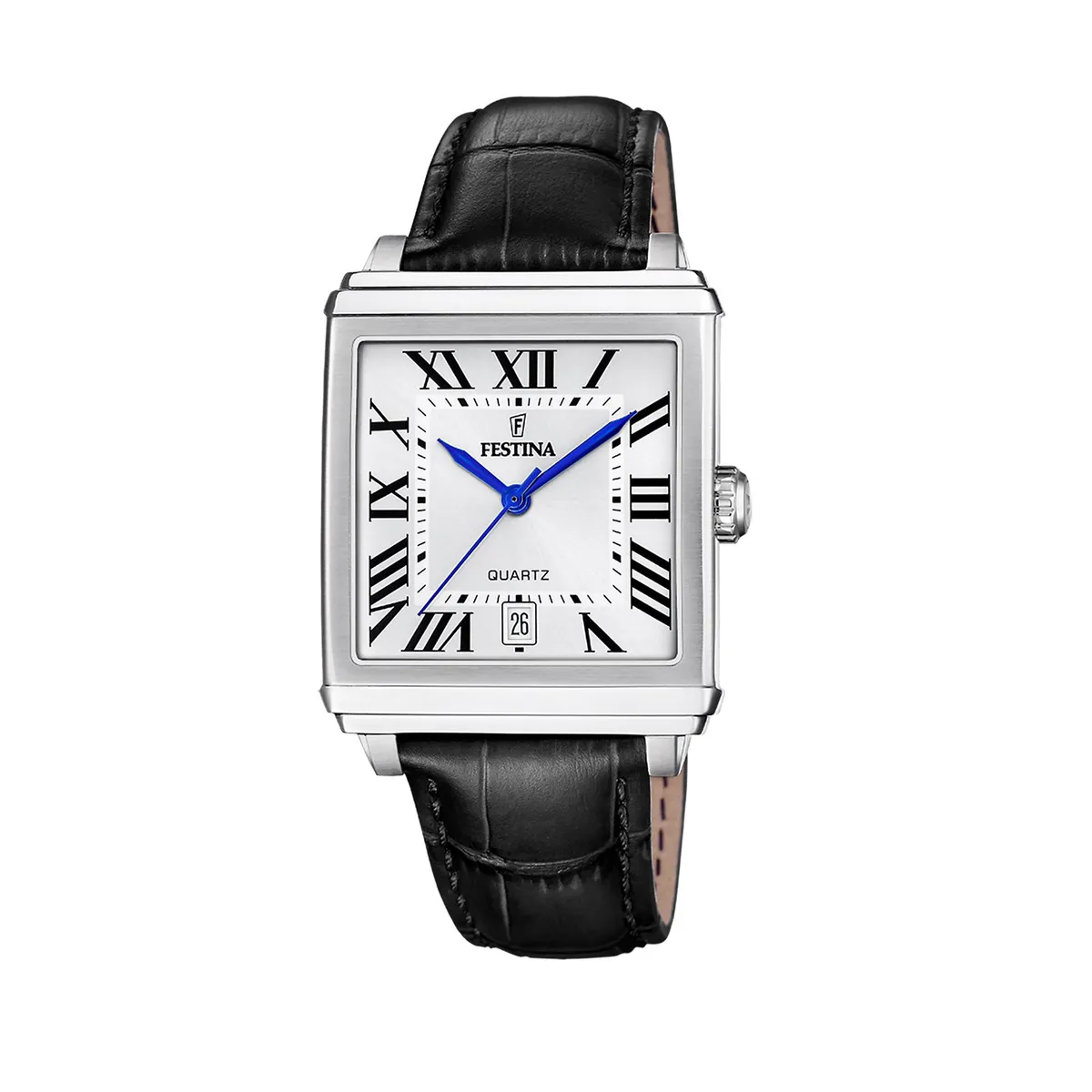 FESTINA - Reloj F20681/1 Festina Plateado Hombre Chrono Sport