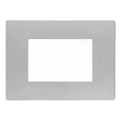 SINTHESI - TAPA PLATA 3P CON SOPORTE S33
