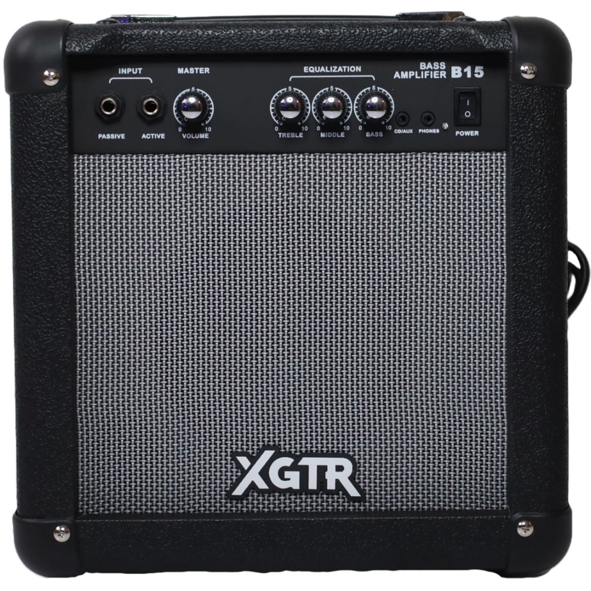 XGTR - Amplificador para Bajo Eléctrico 15W XGTR XB-15