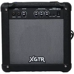 XGTR - Amplificador para Bajo Eléctrico 15W XB-15