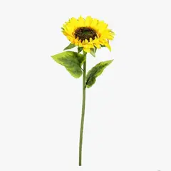 GENERICO - Flor Artificial Girasol Artificial Flores Decorativas 70cm