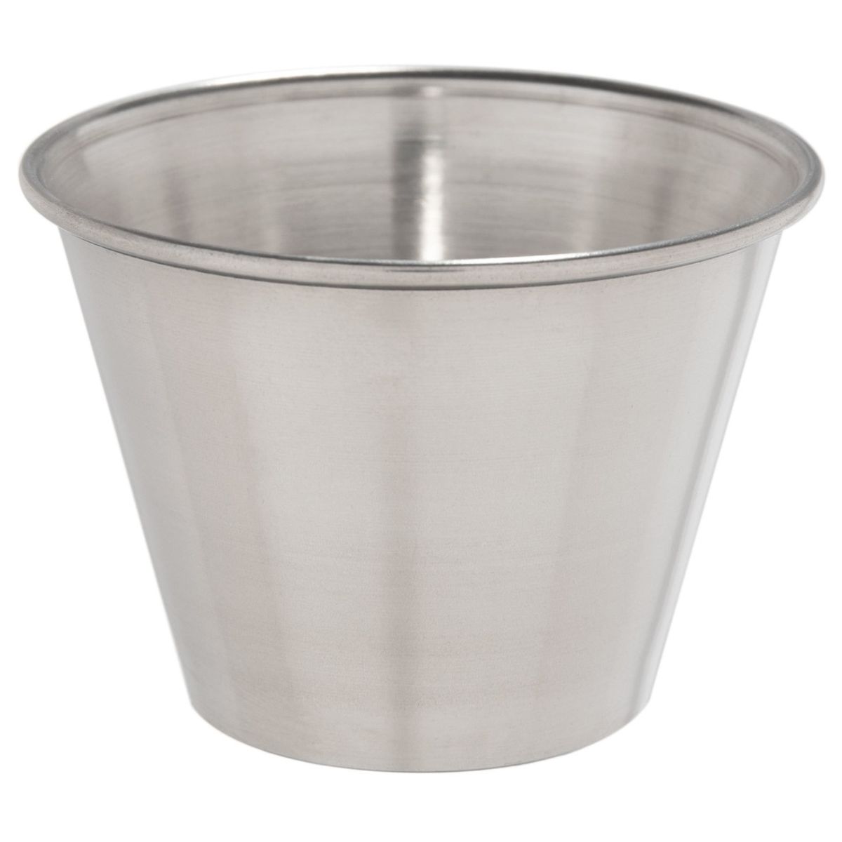 JEWEL - Set De 6 RAMEKIN ACERO INOX 12oz JEWEL
