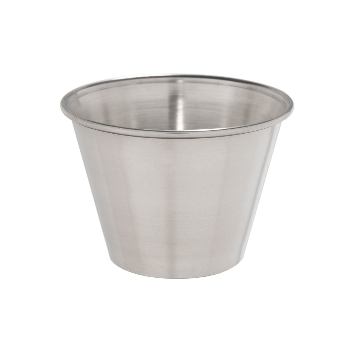 JEWEL - Set De 6 RAMEKIN ACERO INOX 12oz JEWEL