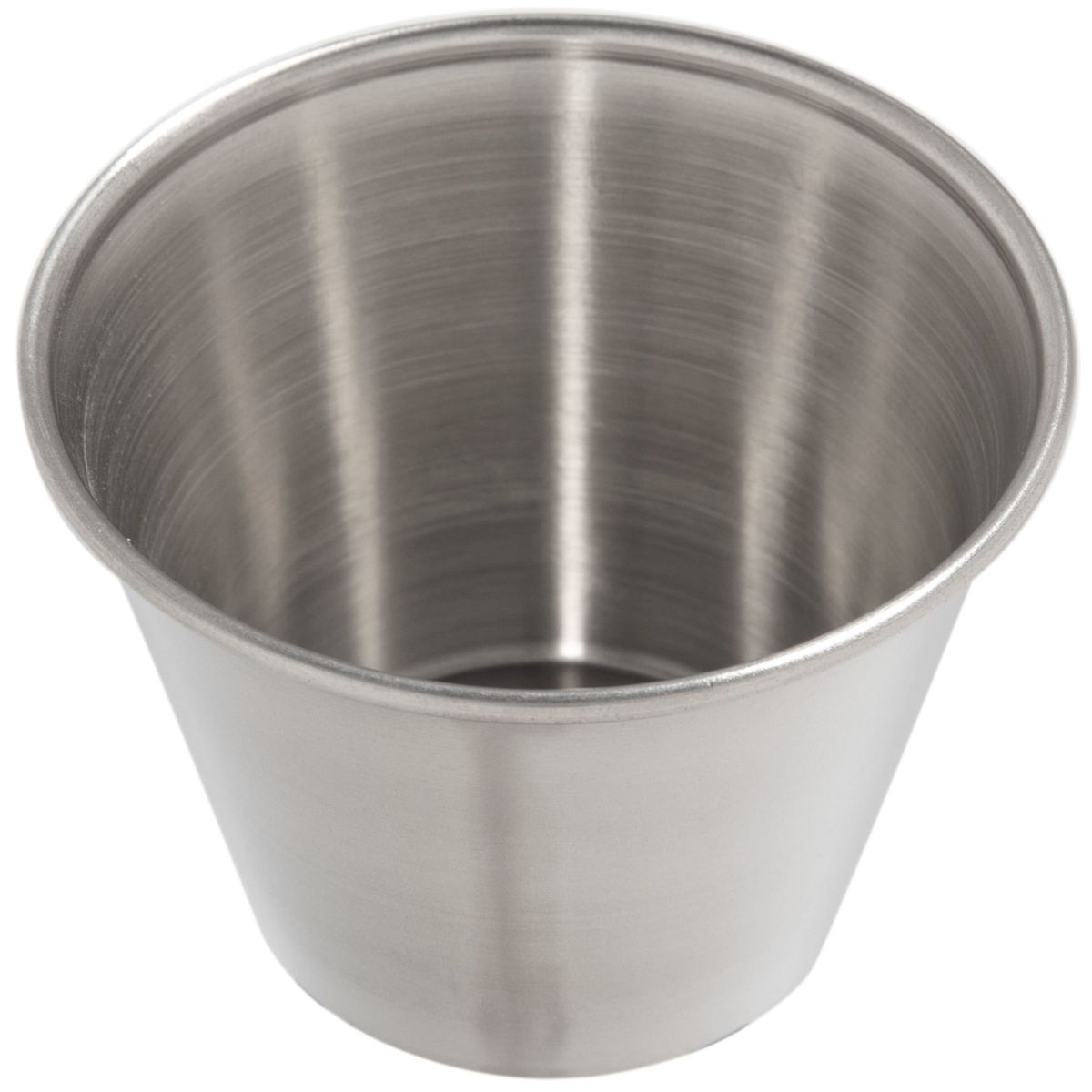 JEWEL - Set De 6 RAMEKIN ACERO INOX 12oz JEWEL