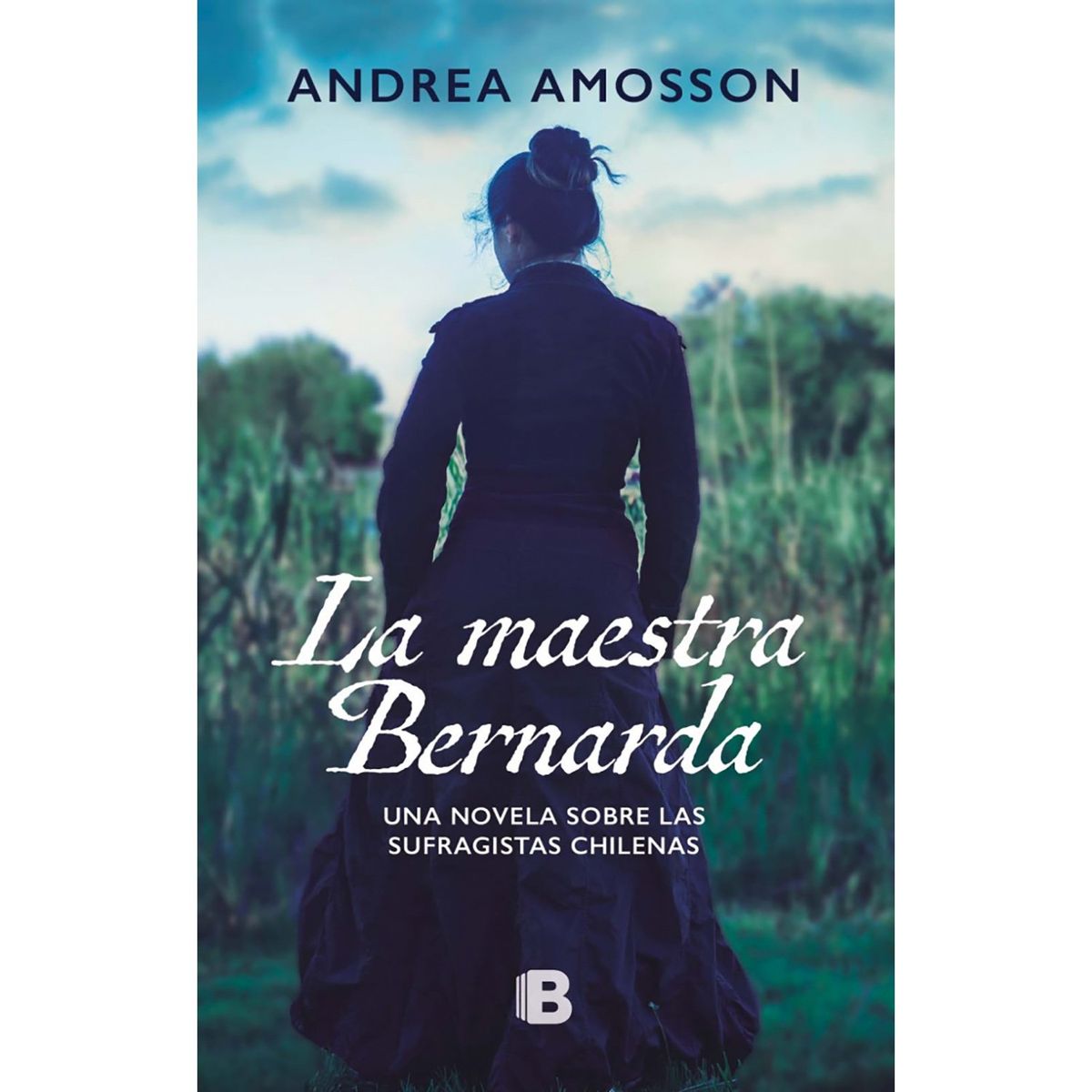 PENGUIN RANDOM HOUSE - LIBRO La Maestra Bernarda