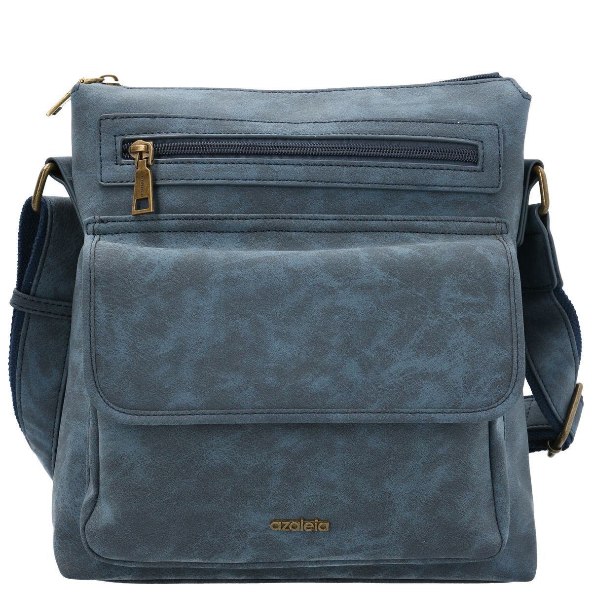 AZALEIA - Cartera Electra Cross Denim Mujer AZALEIA