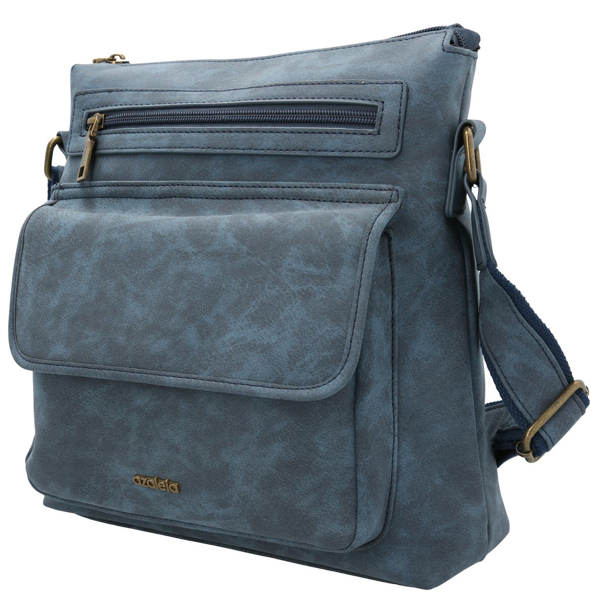 AZALEIA - Cartera Electra Cross Denim Mujer AZALEIA