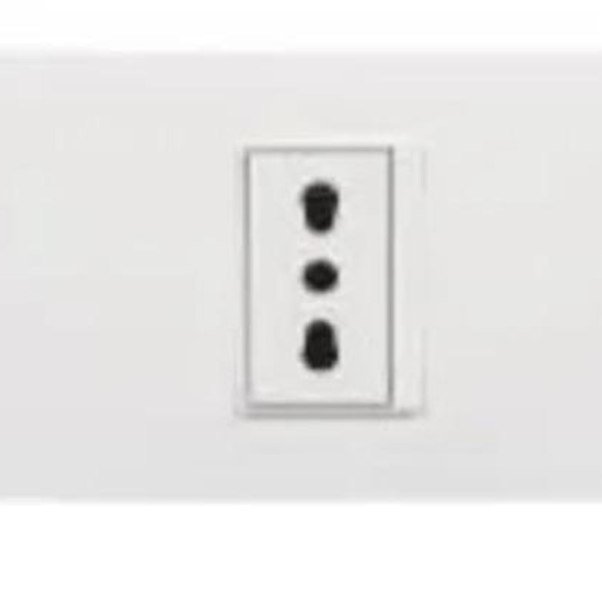 BTICINO - Enchufe Simple HEMBRA 10-16A BLANCO Bticino