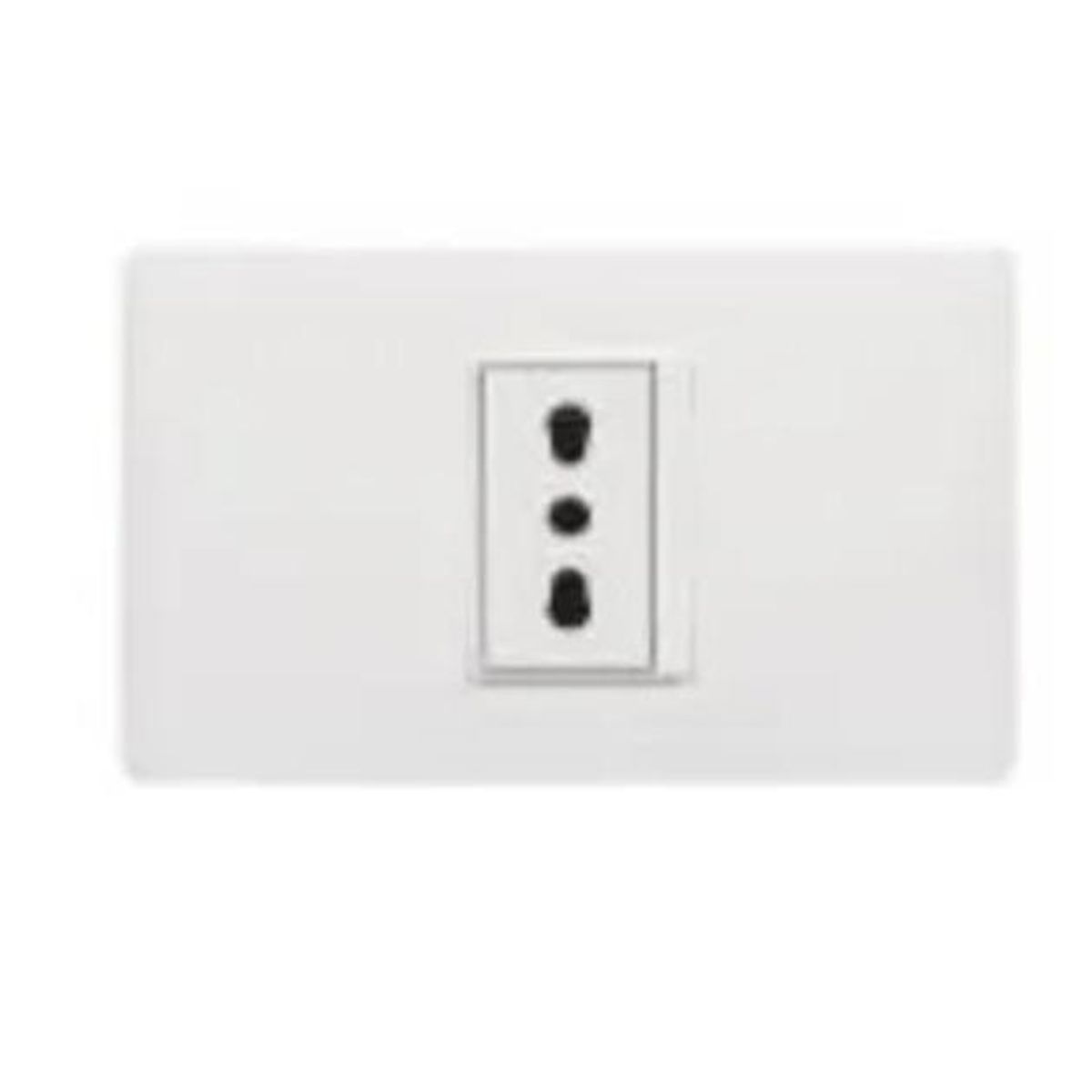 BTICINO - Enchufe Simple HEMBRA 10-16A BLANCO Bticino