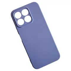 GENERICO - Carcasa Funda Para Honor X8b 4g Silicona Violeta