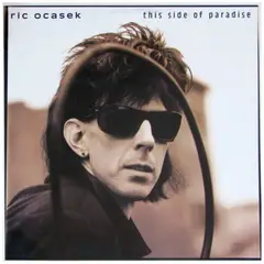 HITWAY MUSIC - RIC OCASEK - THIS SIDE OF PARADISE - VINILO