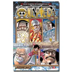 IVREA - OPI58 ONE PIECE 58