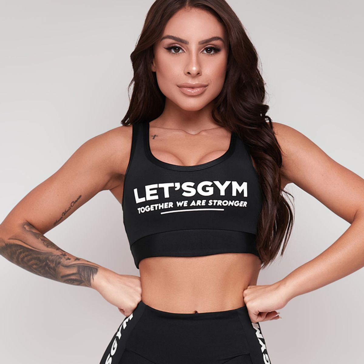 LETSGYM - PETO DEPORTIVO ARNOLD LETSGYM