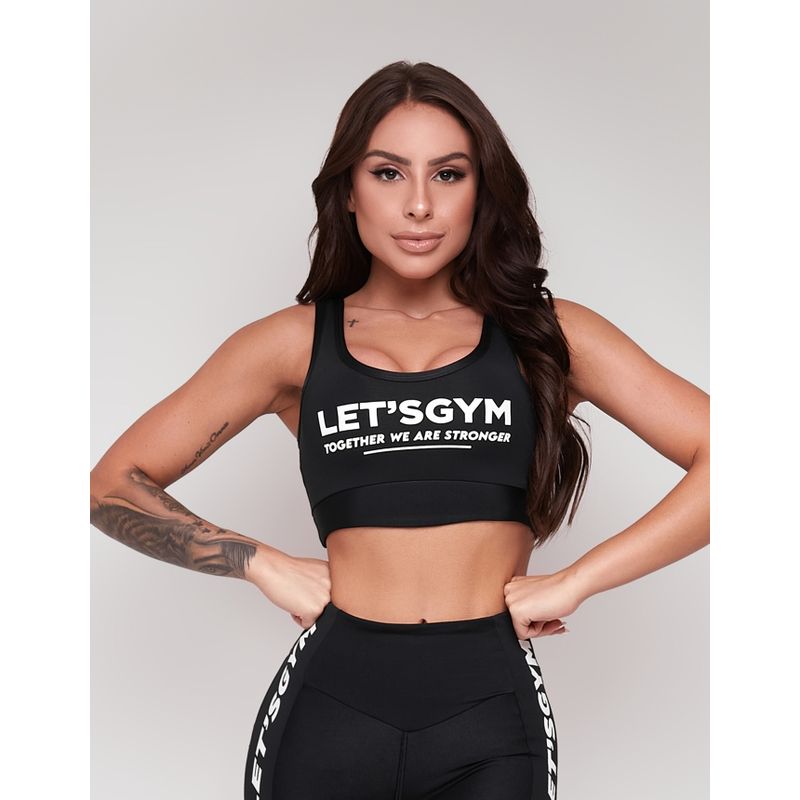 LETSGYM - PETO DEPORTIVO ARNOLD LETSGYM