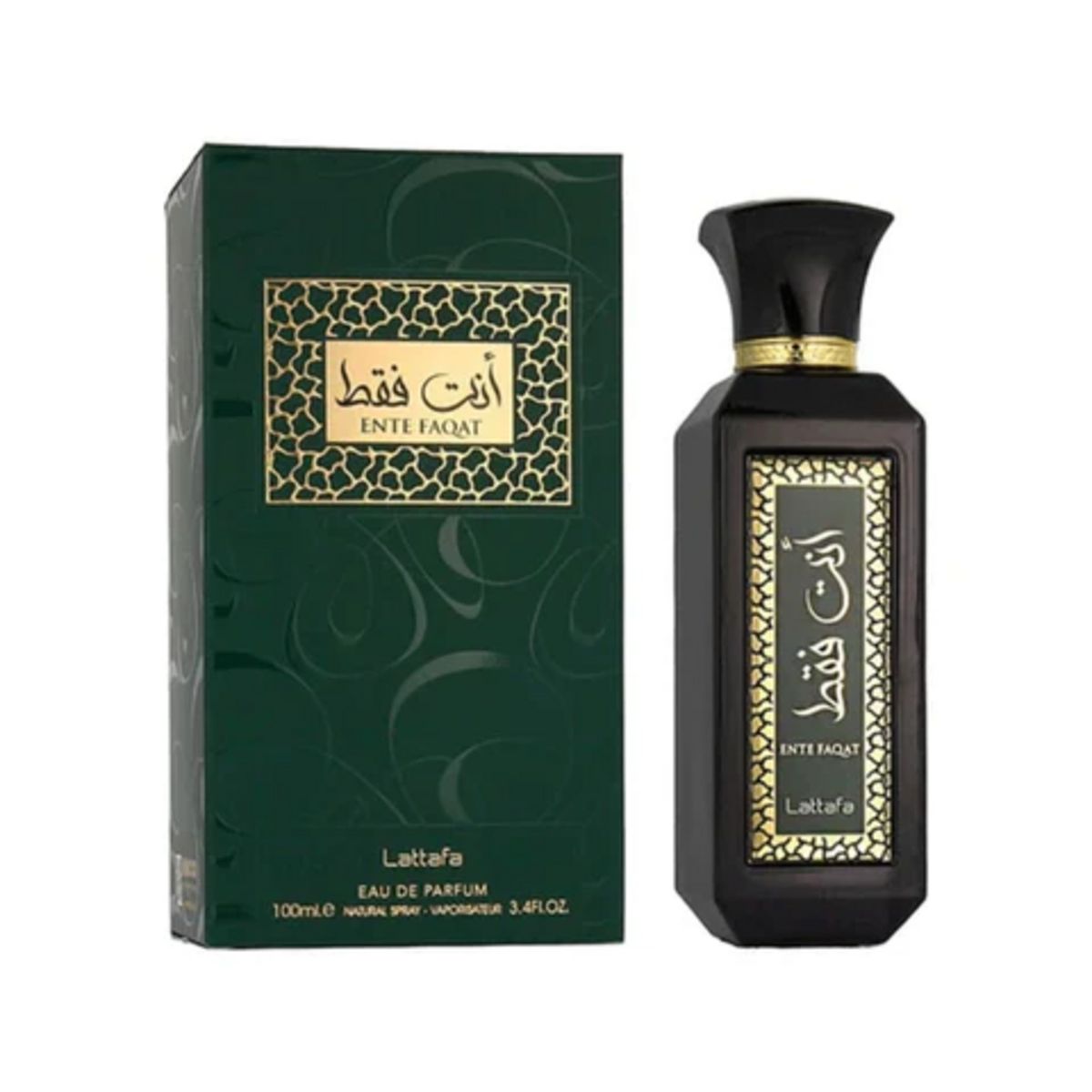 LATTAFA - LATTAFA ENTE FAQAT EDP 100ML