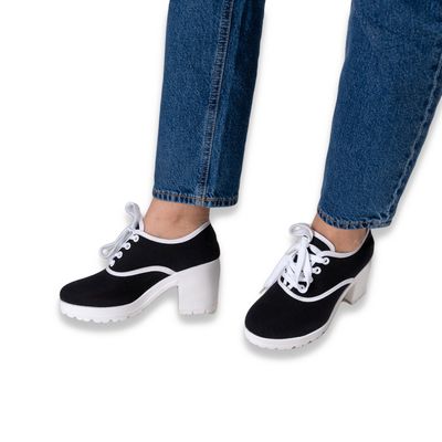 Imagen 2 del producto Zapatilla Mujer Negro Layla