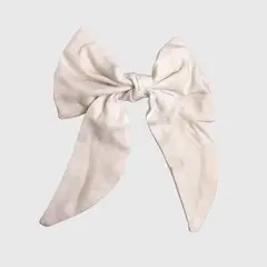 MINKA - Lazo blanco White