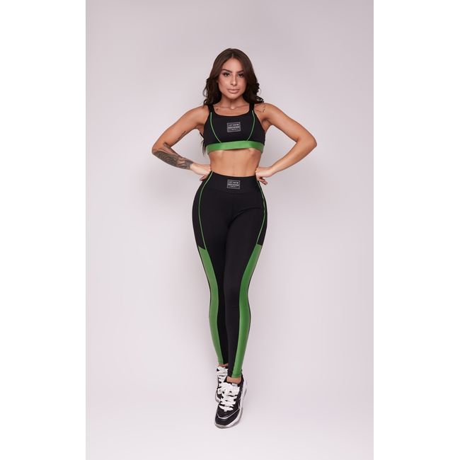 LETSGYM - CONJUNTO DEPORTIVO PULSE LETSGYM