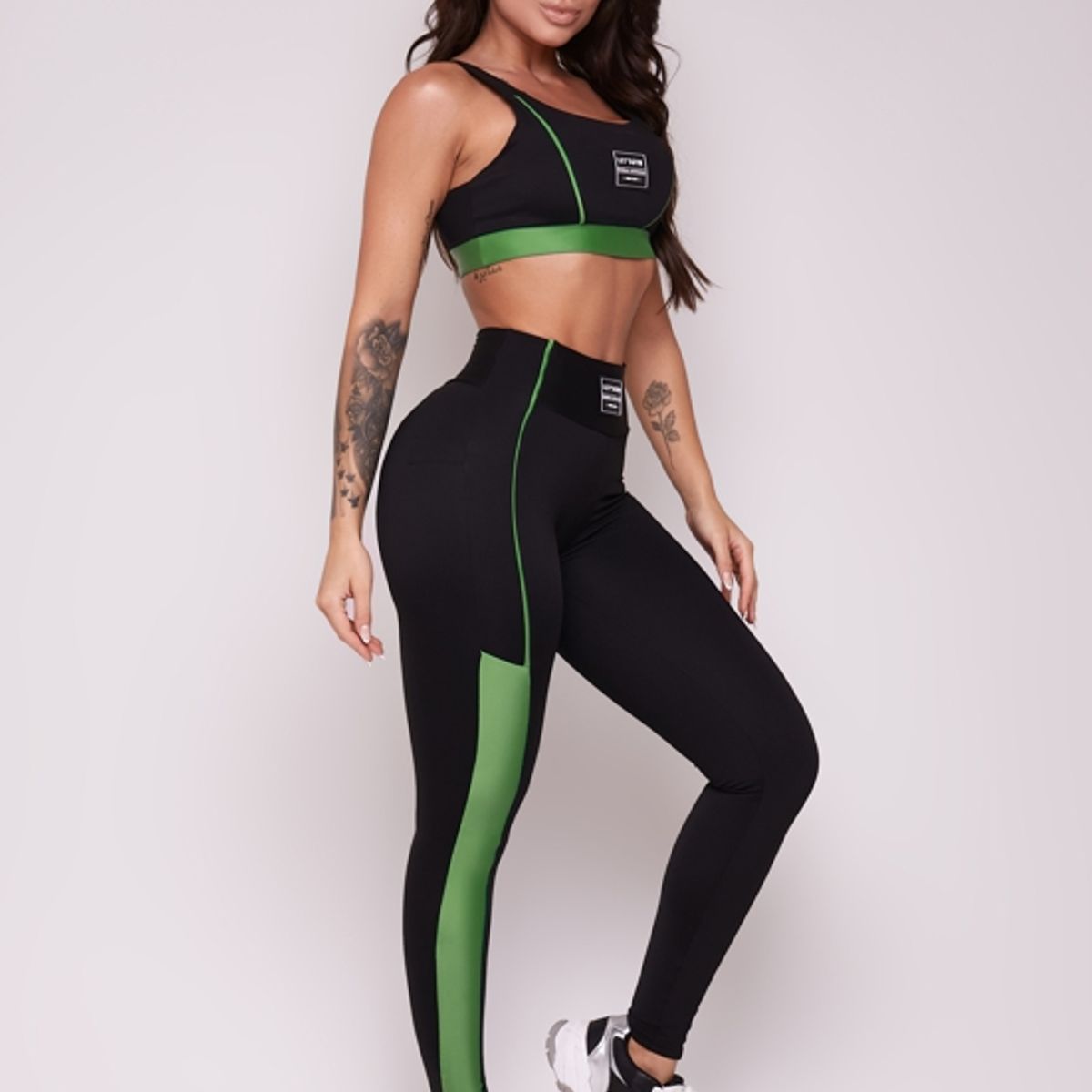 LETSGYM - CONJUNTO DEPORTIVO PULSE LETSGYM