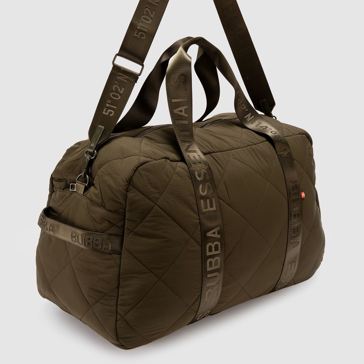 BUBBA - Sport Bag Puffer Grass Bubba Essentials