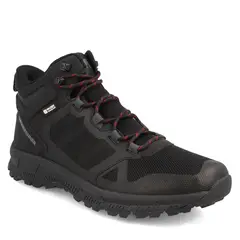 WEINBRENNER - Botín Hombre Estonia Mid Negro
