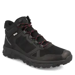 WEINBRENNER - Botín Hombre Estonia Mid Negro