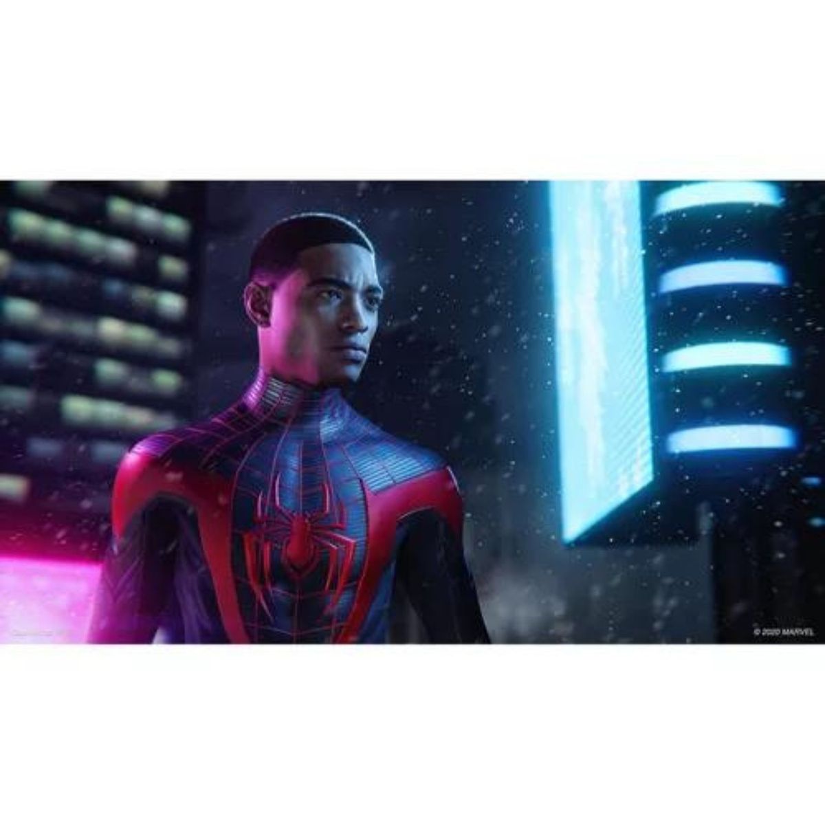 PLAYSTATION - Marvel  Spiderman Miles Morales    -  PS5  - Megagames