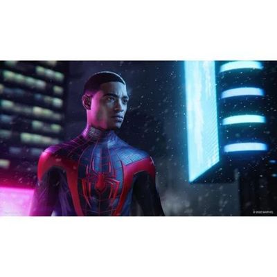 Imagen 2 del producto Marvel Spiderman Miles Morales  - PS5 - Megagames