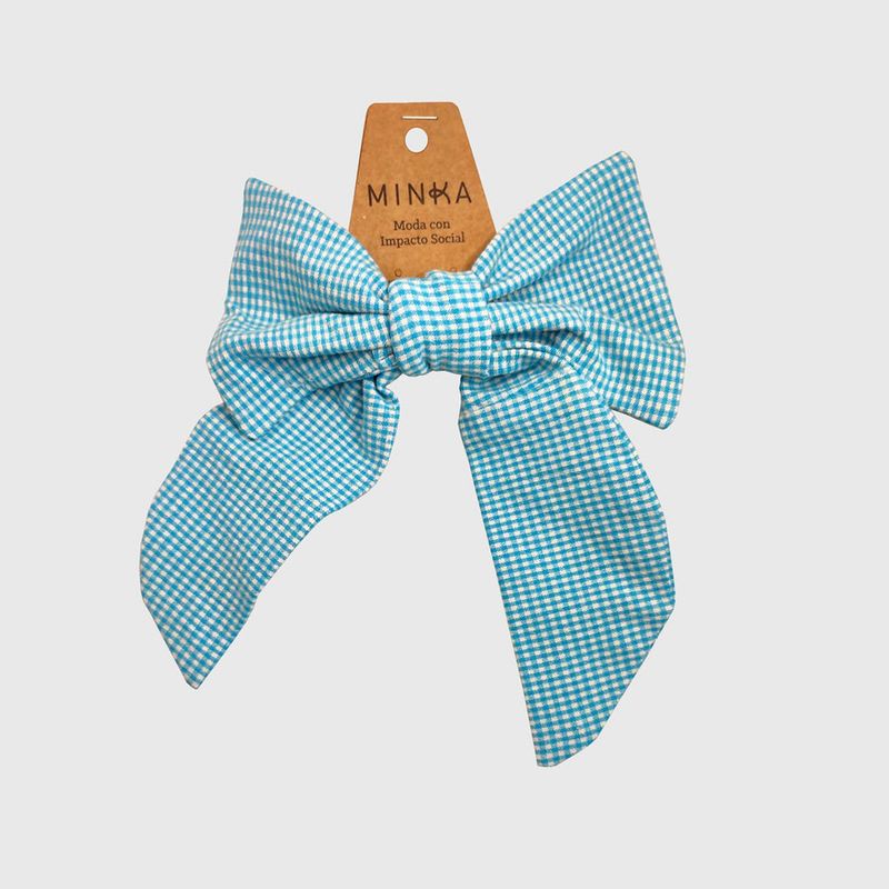 MINKA - Lazo colores Cielo Minka