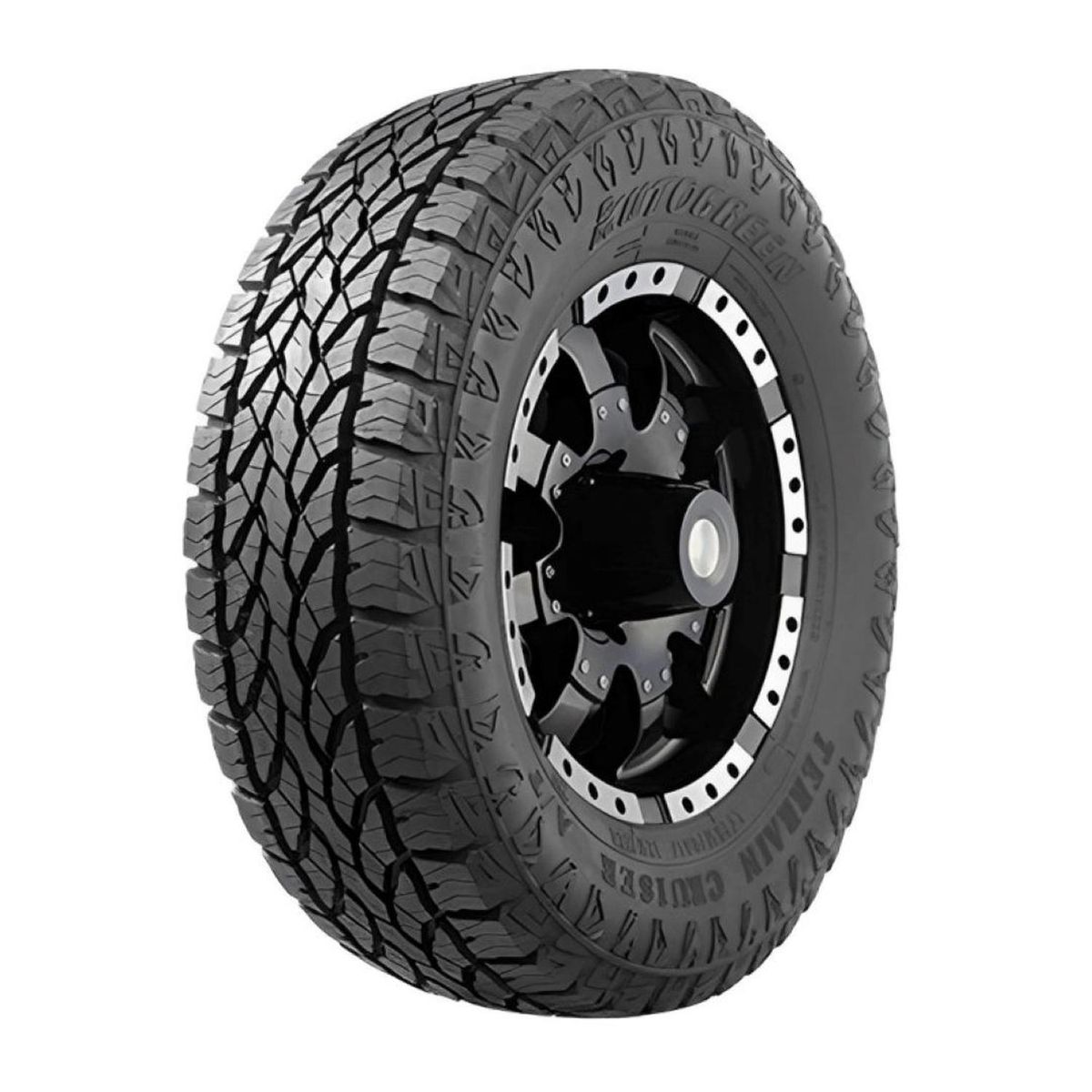 GENERICO - Neumatico 245/75r16 120/116s Terrain Cruiser - Tc9 Autogreen