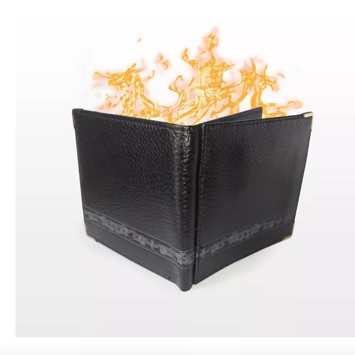 GENERICO - Billetera De Fuego - Truco De Magia