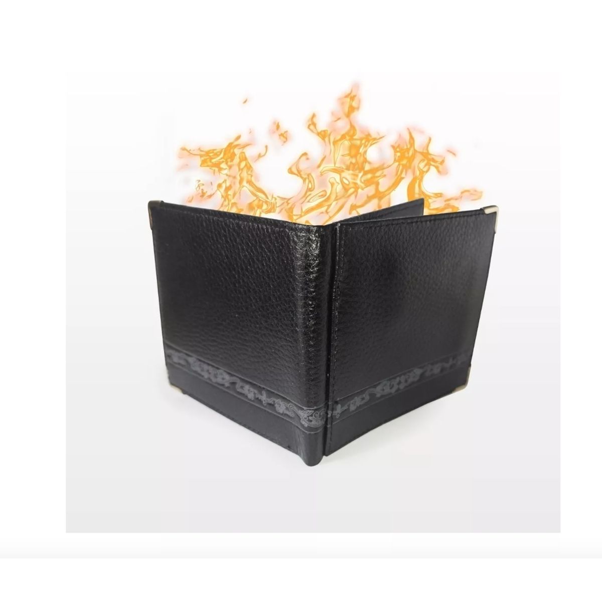 GENERICO - Billetera De Fuego - Truco De Magia