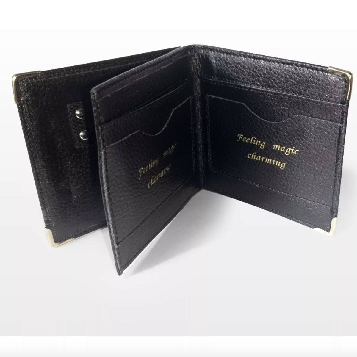 GENERICO - Billetera De Fuego - Truco De Magia