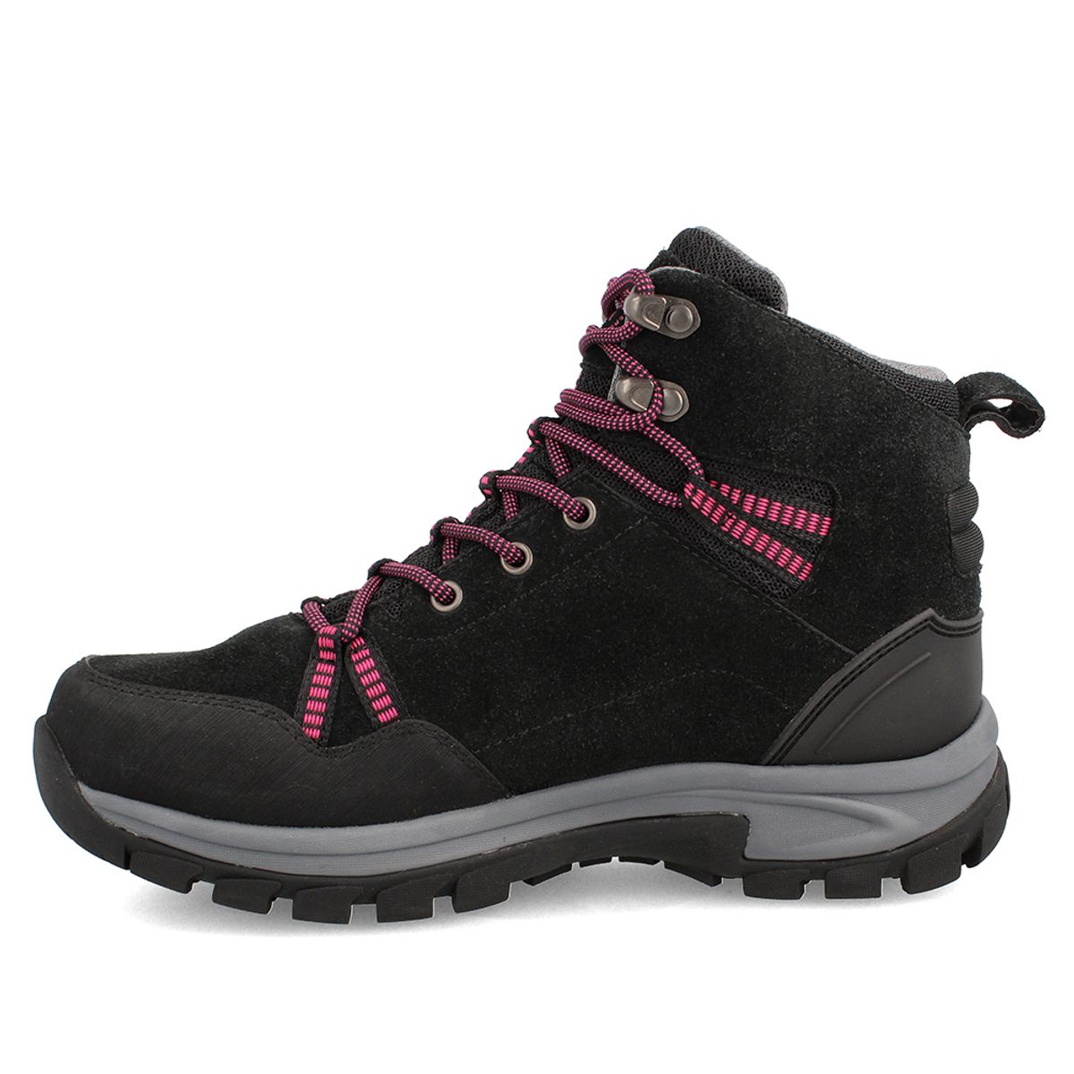 WEINBRENNER - Botín Mujer Weinbrenner Battuta Grouse Hi Negro