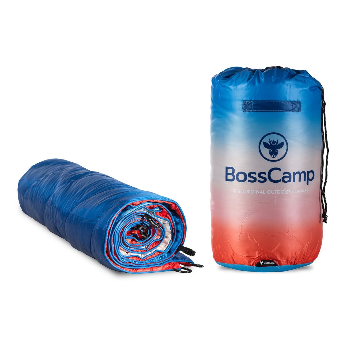 BOSSCAMP - Manta Térmica Blanket Prisma Bosscamp 130 x 190