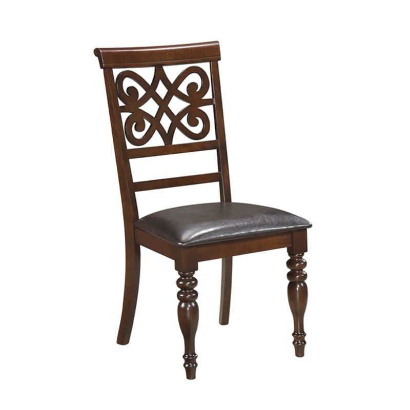 GENERICO - SILLA DE COMEDOR VARSOVIA  // 2 Unidades